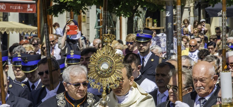 Czy Boże Ciało 2023 to święto nakazane? Sprawdź, czy trzeba iść na mszę i procesję