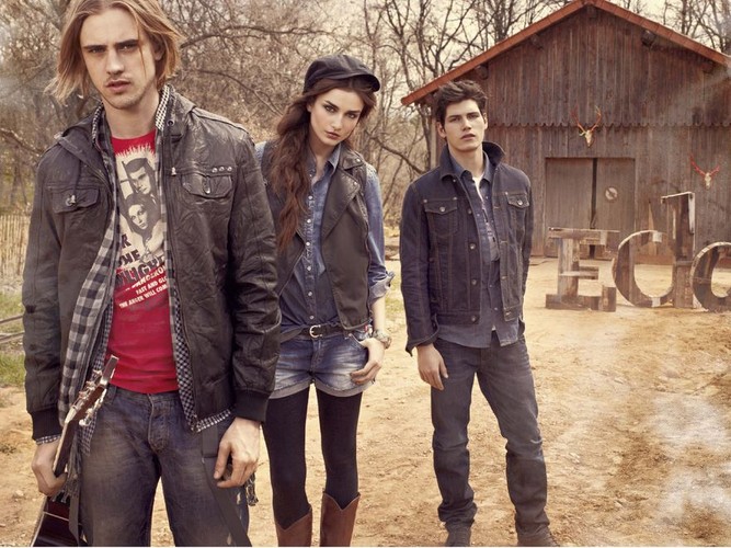 Kolekcja Esprit jesień-zima