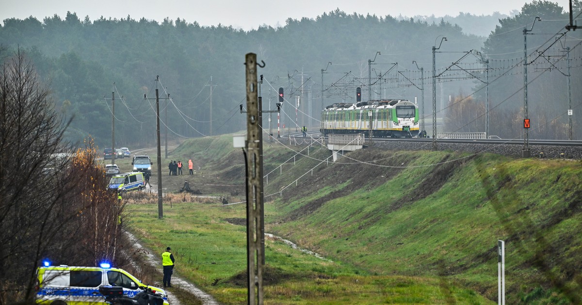Sabotaż na torach w Polsce. Amerykański senator ostrzega: wojna wykracza poza Ukrainę
