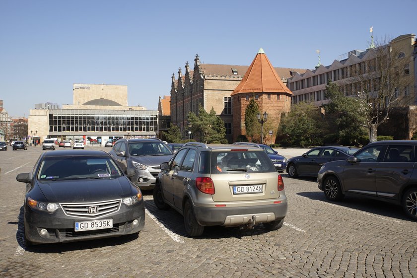 Płacić więcej trzeba będzie m.in. na Targu Węglowym