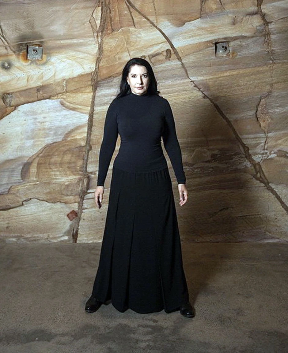 Marina Abramović gostuje u Sidneju, od 24. juna do 5. jula