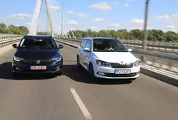 Skoda Fabia Combi kontra Fiat Tipo SW - propozycje dla rodziny