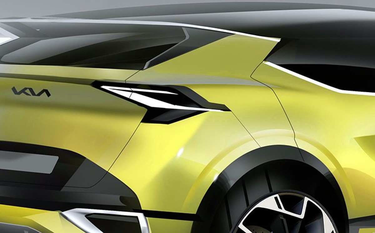 Kia Sportage nowej generacji
