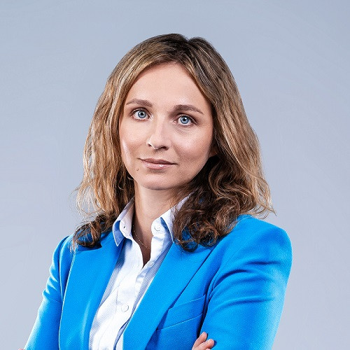 Magdalena Magnuszewska, prezes Grupy Inelo