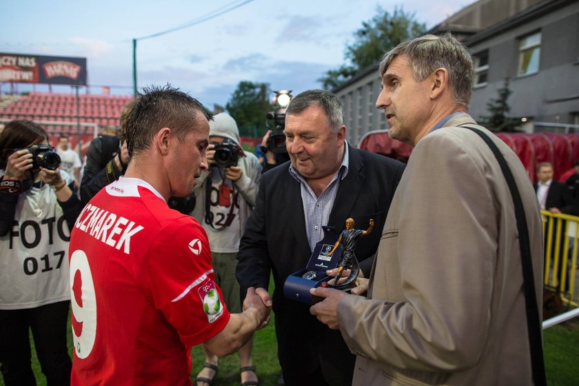 Witold Skrzydlewski został okradziony przez pracowników własnej firmy