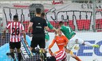 Babol Covilo i gol Piecha dał remis w meczu Pasów z GKS Bełchatów! WIDEO