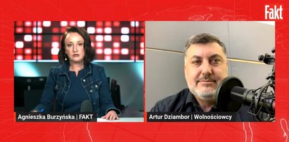 Czy Dziambor wystartuje do Senatu? "Nie chcę zostać w domu"