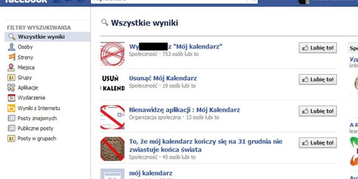 Uwaga! Oszustwo na Facebooku! Wyłudzają dane