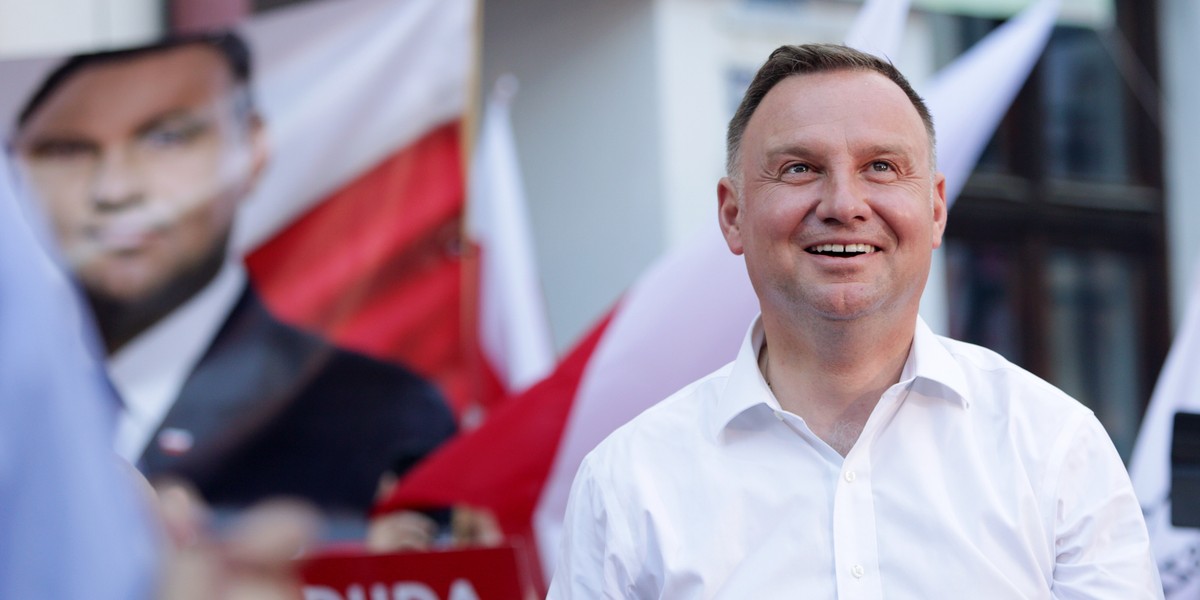 Andrzej Duda skierował projekt ustawy o nowym święcie państwowym do Sejmu. 