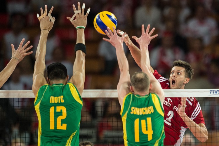 Natalia Siwiec wybrała mistera MŚ. Wybrała najprzystojniejszego siatkarze