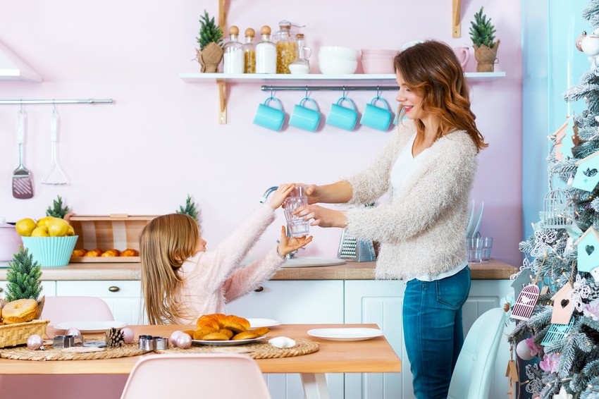 Prvo neka vam pomognu, a posle ih pustite da sami rade i uvek ih pohvalite