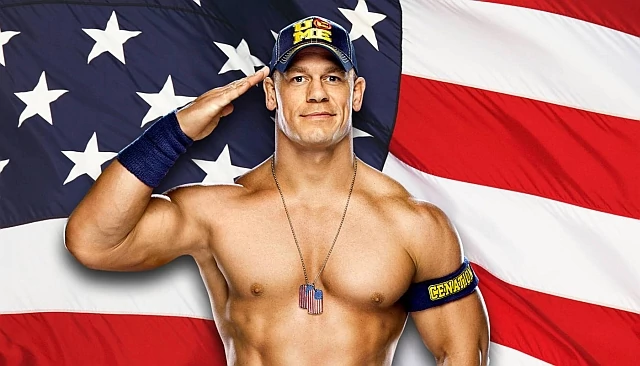 John Cena to gwiazda amerykańskiego wrestlingu WWE, która coraz częściej pojawia się w filmach