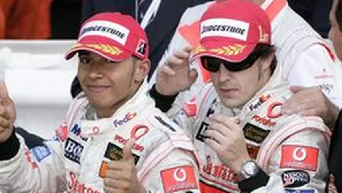 Grand Prix Monaco 2007: McLaren zostanie ukarany?