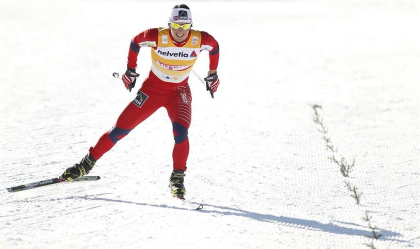 Marit Bjoergen obawia się Justyny Kowalczyk przed Tour de Ski