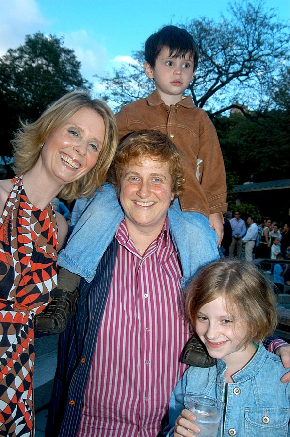 Cynthia Nixon