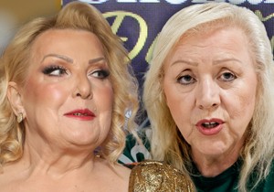 Snežana Đurišić i Zorica Marković