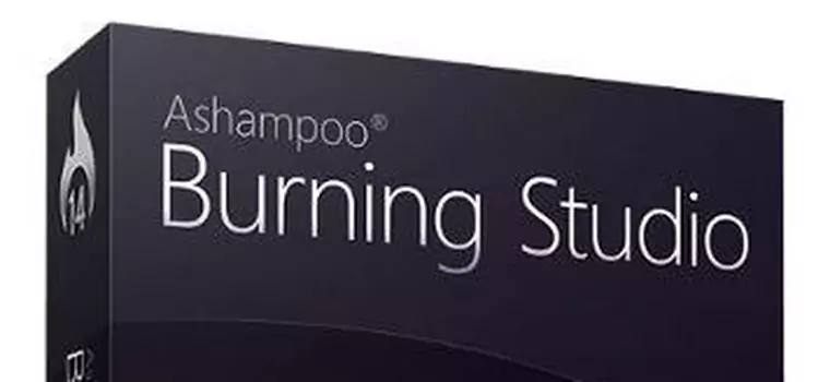 Ashampoo Burning Studio 14: nowy wygląd, rozszerzone możliwości