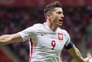 Robert Lewandowski reprezentacja Polski piłka nożna futbol