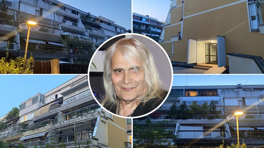 Bora Čorba umro u Ljubljani