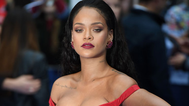 Rihanna i Cara Delevingne na premierze filmu "Valerian i miasto tysiąca planet"