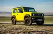 Nowy Suzuki Jimny – to nadal jest prawdziwa terenówka! | Test