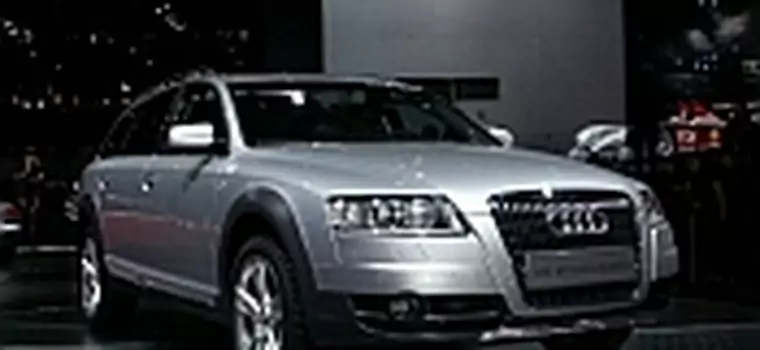 Audi A6 Allroad