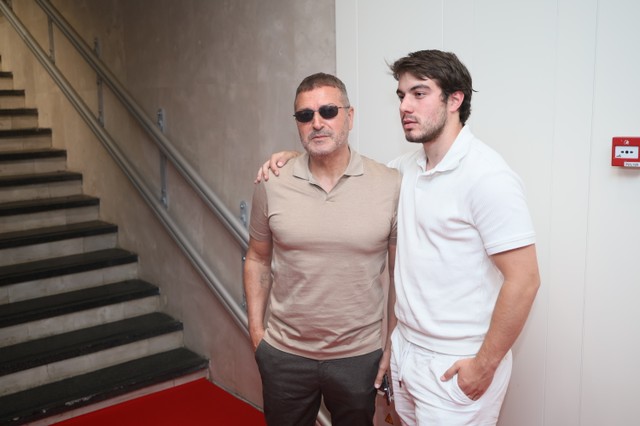 Đole i Adriano Đogani (Foto: Ringier/Oliver Bunić)
