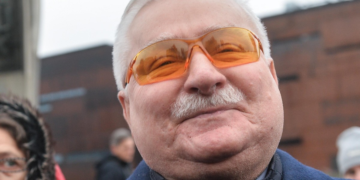 Lech Wałęsa 