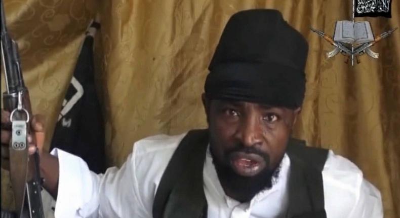 Boko Haram's shadowy leader, Abubakar Shekau