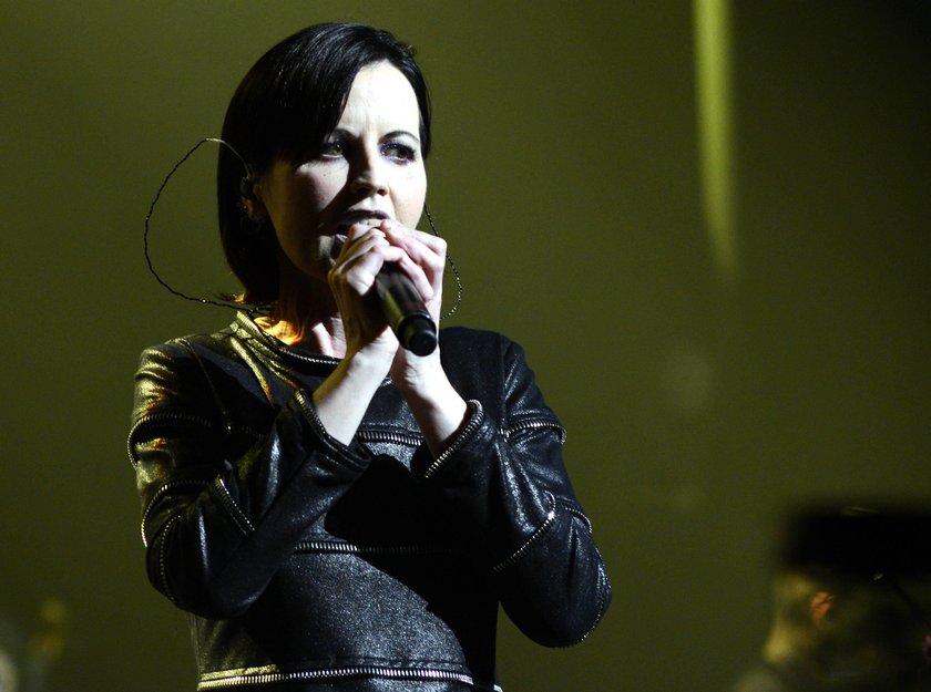 Dolores O'Riordan