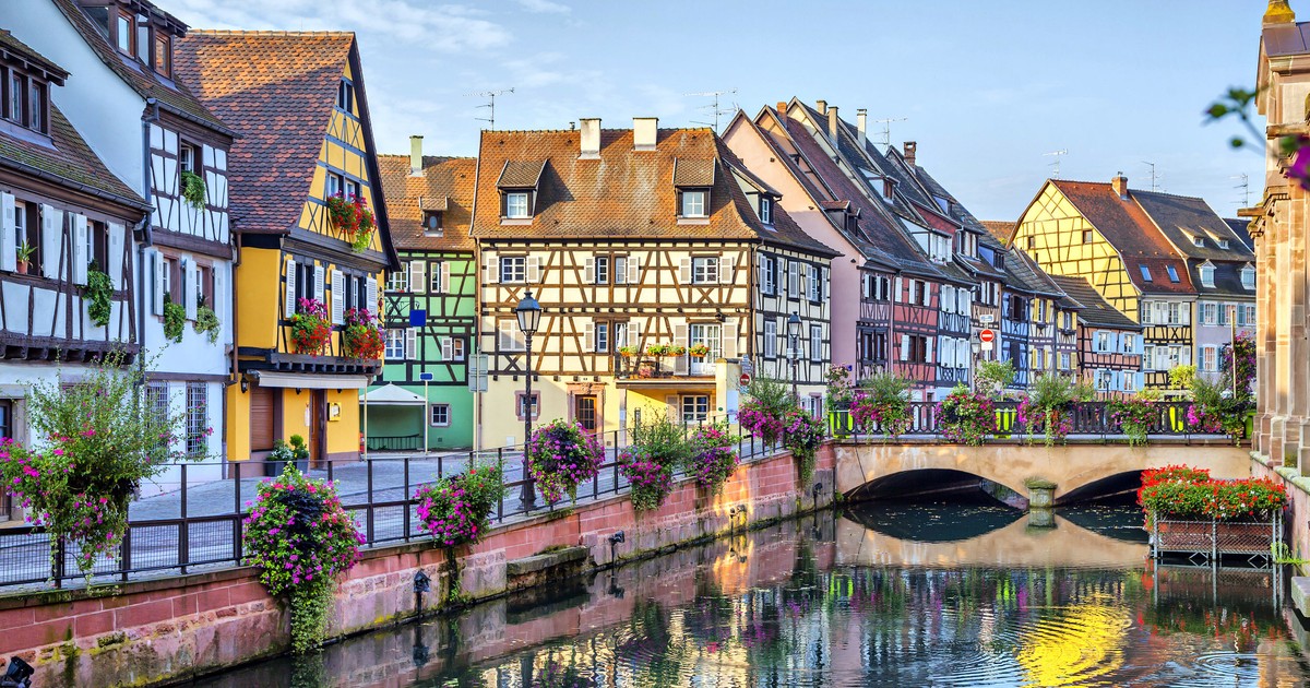 Najbardziej klimatyczny jarmark świąteczny w Europie. Uwodzi atmosferą i architekturą