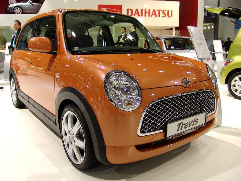 Daihatsu: 100 lat najstarszego japońskiego producenta (fotogaleria)