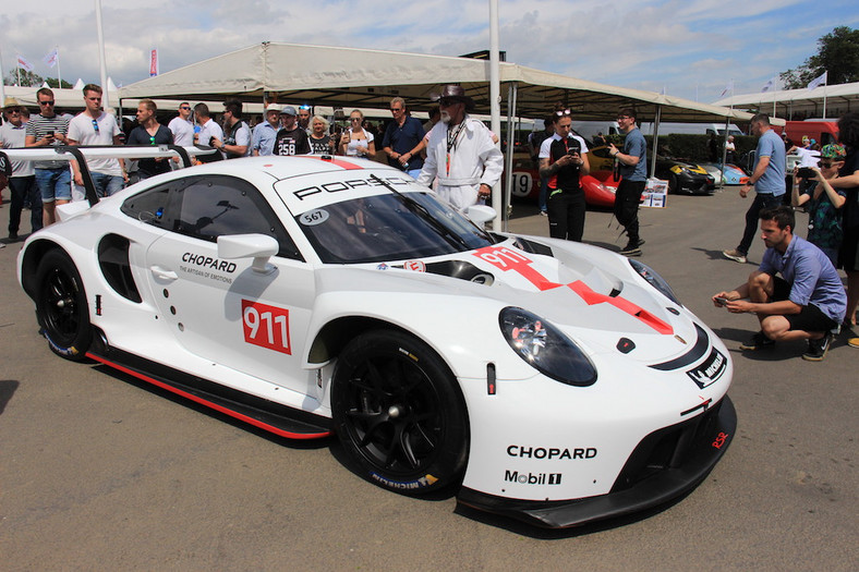 Goodwood Festival of Speed