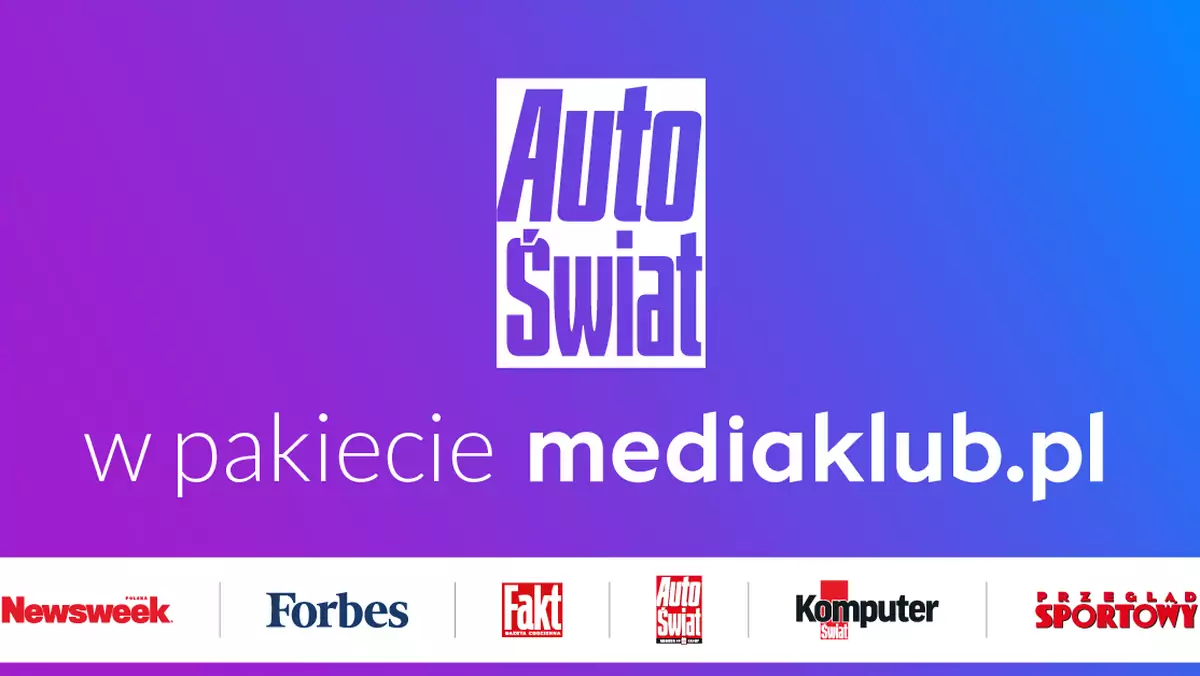 Auto Świat w Mediaklub.pl