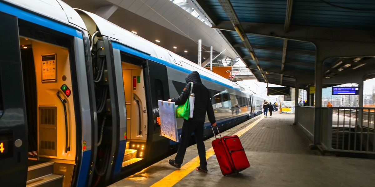 Od środy ceny biletów w PKP Intercity wzrosły