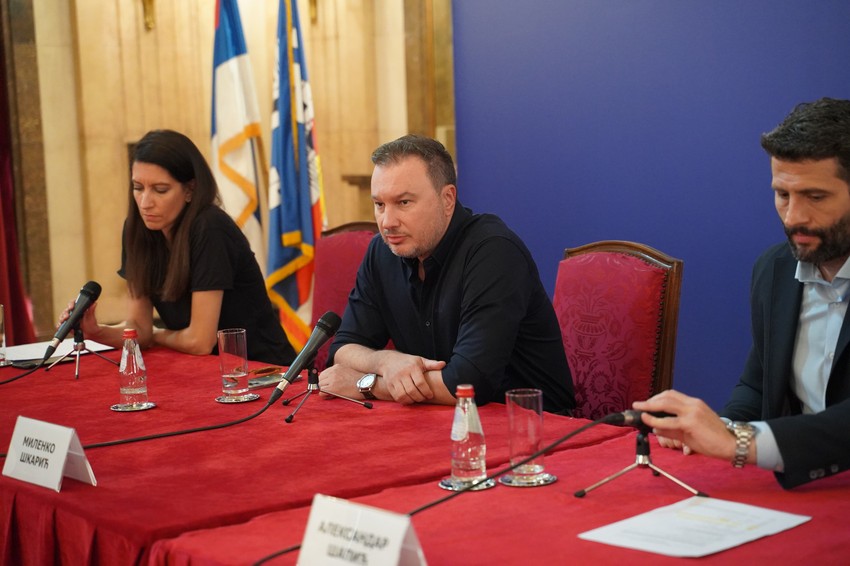 Milenko Škarić CEO i osnivač Skymusic