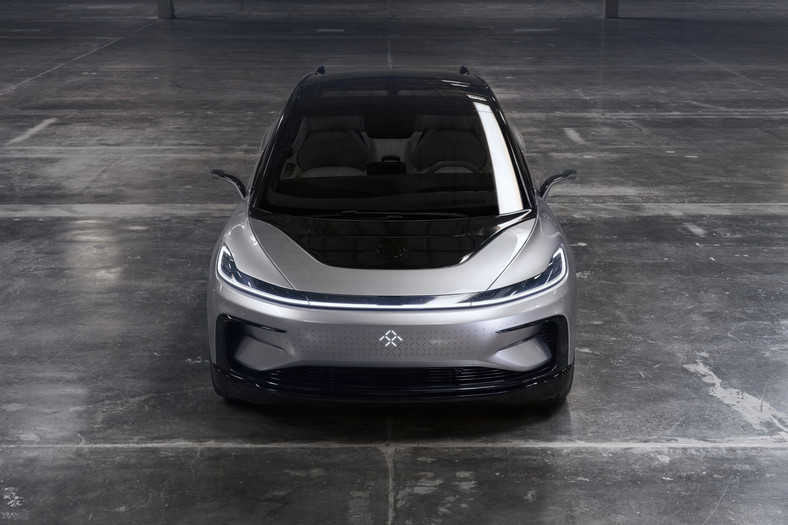 Faraday Future 91