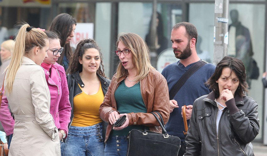 Ivanuša je rekao da se zaraza najviše širi među mladima