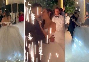 Ana Jovanović se udala