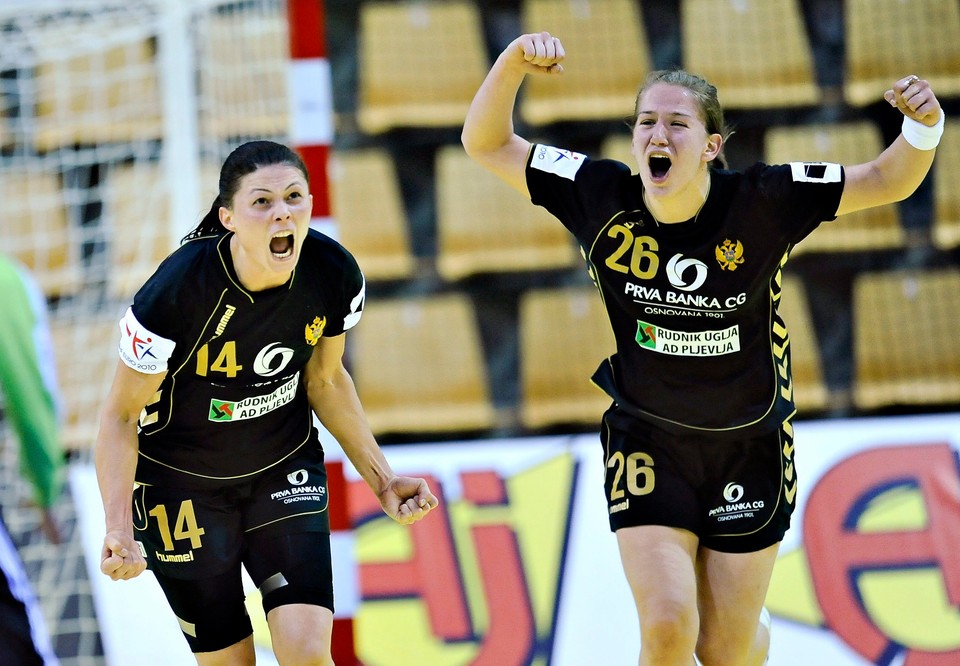 DENMARK HANDBALL WOMEN EUROPEAN CHAMPIONSHIPS