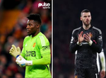Onana equals David De Gea Premier League record after heroics against Liverpool