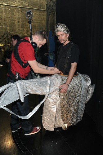 'Woli i Tysio na pokładzie'