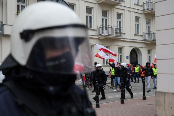 Pretresi na više lokacija u Poljskoj u okviru istrage o navodnoj ruskoj špijunaži