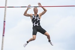 Tokio 2020. Sam Kendricks zakażony COVID-19