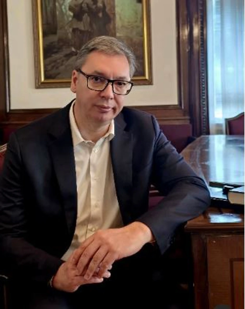 Aleksandar Vučić