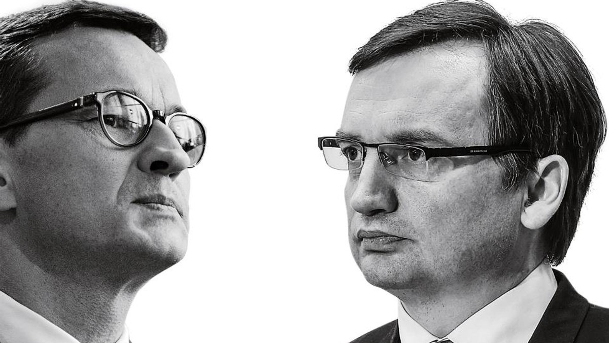 Zbigniew Ziobro naśle prokuraturę na Mateusza Morawieckiego?