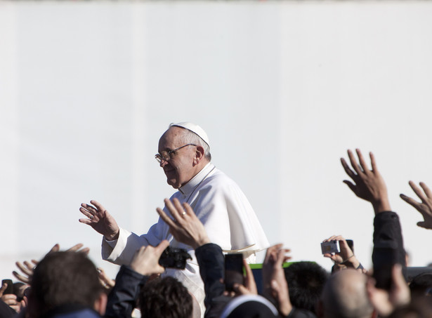 Papież Franciszek wspomina Jana Pawła II