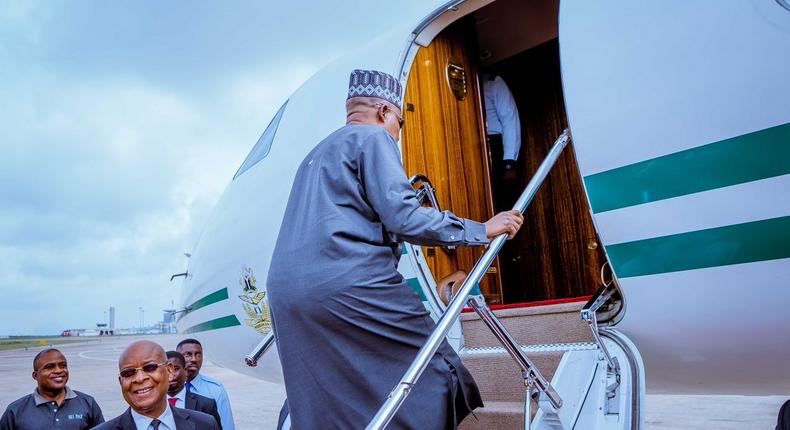 Shettima off to China to represent Tinubu at 3rd belt, road forum [Presidency]