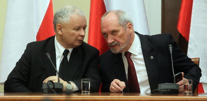 Tak Kaczyński z Macierewiczem pozbyli się Kowala z list