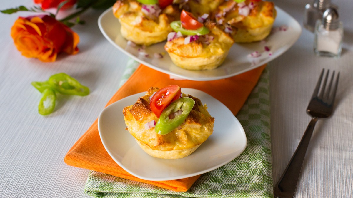 Muffin recept, amiért minden magyar odalesz bundáskenyér új formában